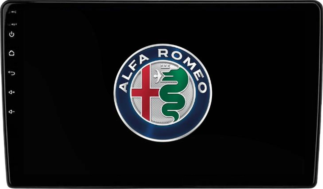Alfa Romeo Giulietta Android Multimedya Sistemi 2-32 For-x 2014-2020 9"