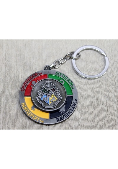 Mepa Metal Dönen Harry Potter Anahtarlık Alk3095 Najmaddin Altın