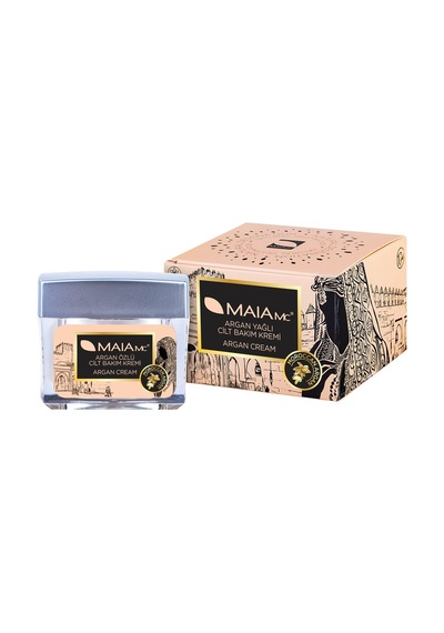 Maia Mc Argan Cilt Bakim Kremi 50 ML
