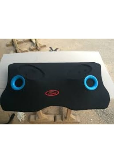 Ford Sıerra 4 Oval Polyesterlı Kabartmalı Pandızot