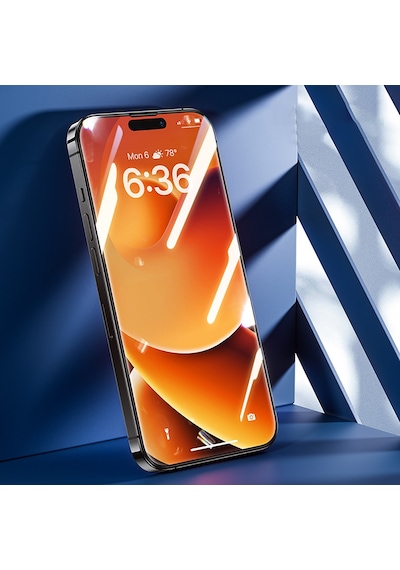 Realme 12 5g Ekran Koruyucu Antistatik Özellikli 5d Kırılmaz Temperli Cam
