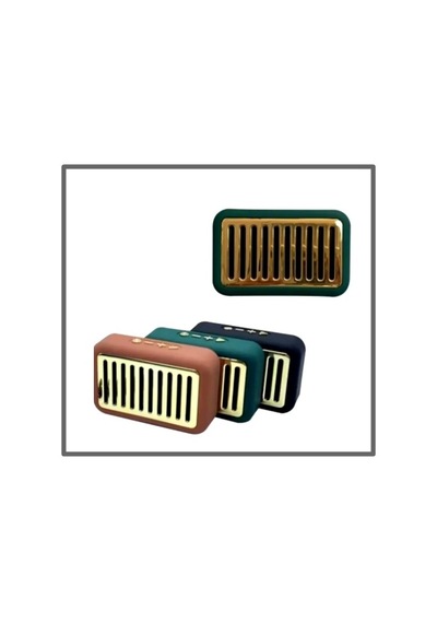 Platoon PL-4019 Kablosuz Ses Bombası Bluetooth Hoparlör