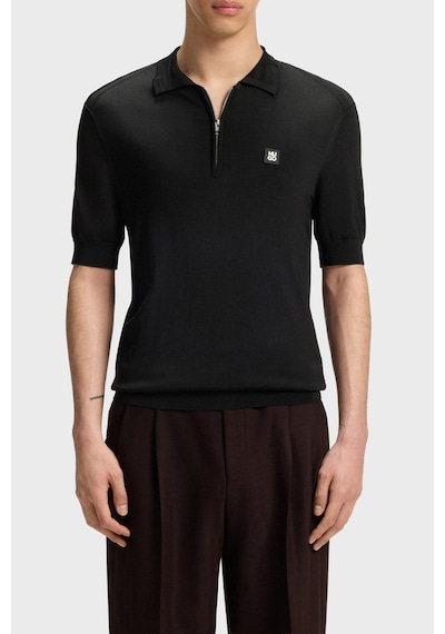 Hugo Erkek Polo 50542750 001 Siyah