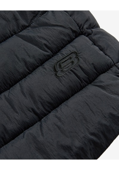 Skechers W Padded Pocket Light Vest Kadın Siyah S2620197-3817