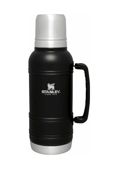 Stanley The Artisan Paslanmaz Çelik Termos 1.4 LT Siyah