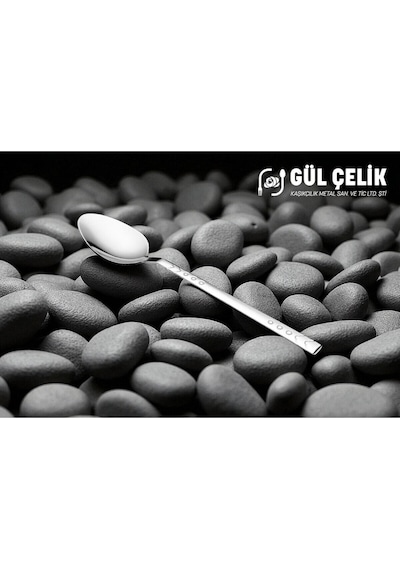 Seti 30 Parça 6 Kişilik Çatal Kaşık Damla Model 18/0 Kalite Paslanmaz Çelik