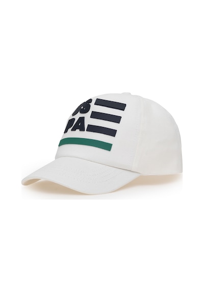 U.s. Polo Assn. Erkek Çocuk Beyaz Şapka 50312215-vr013 Beyaz