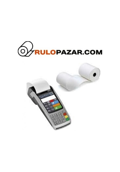 56x14 Termal Pos Rulosu 100 Adet