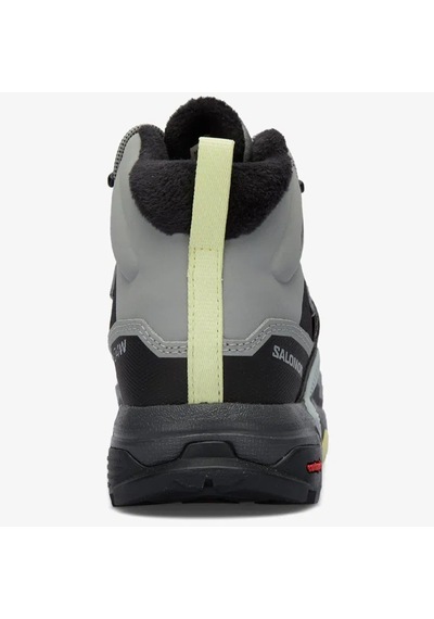 Salomon X Ultra 4 Mid Waterproff Leather Womens Boot Hakiki Deri Su Geçirmez Nefes Alabilen Kadın Bot Gri Gri Salomon X Ultra 4 Mid Waterproff Leather Womens Boot Hakiki Deri Su Geçirmez Nefes Alabilen Kadın Bot Gri Gri
