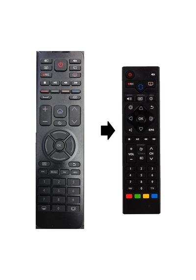 Woon Tv Kumandası