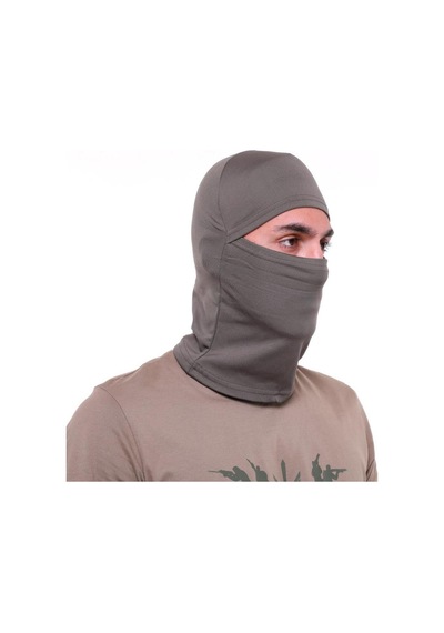 Sıngle Sword Taktik Army Maske - Soğuktan Koruyucu İnce Kar Maskesi Haki - 608304328 Haki
