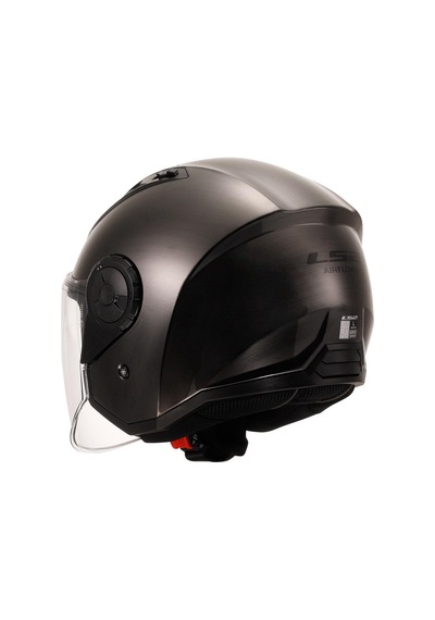 Ls2 Aırflow Jeans Kask Renkli