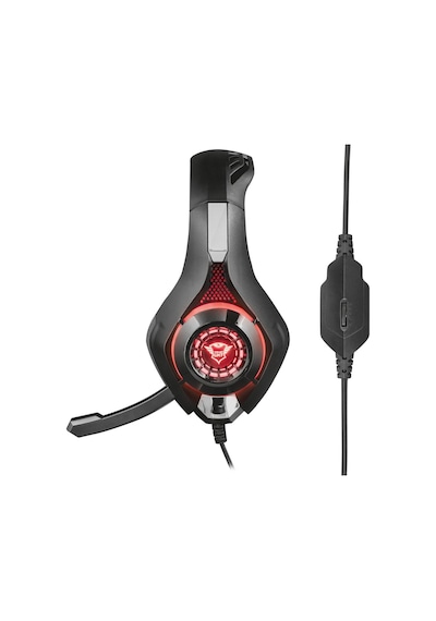 Gxt 313 Nero Kulaküstü Gamer Kulaklık Gxt 313 Nero Kulaküstü Gamer Kulaklık