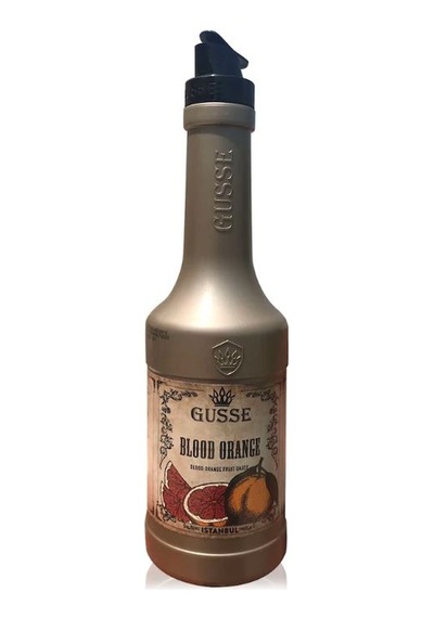 Gusse Kan Portakalı Blood Orange Meyve Püresi 1100 G
