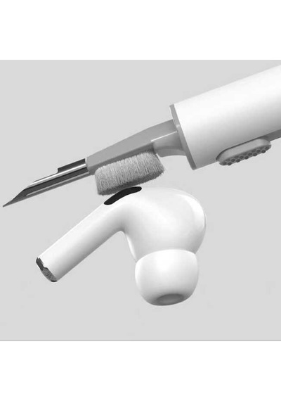 Fuchsia Apple Uyumlu AirPods Temizleme Çubuğu