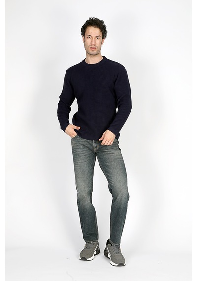 Lee Cooper Erkek Kazak 251 Lcm 241054 2501 Lacivert Lacivert