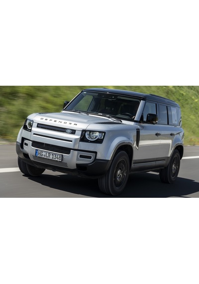 Land Rover Defender L663 2020-2023 Ön Cam Silecek Takımı 55X55Cm