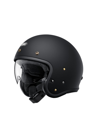 Shoei J.o2 Kask Mat Siyah