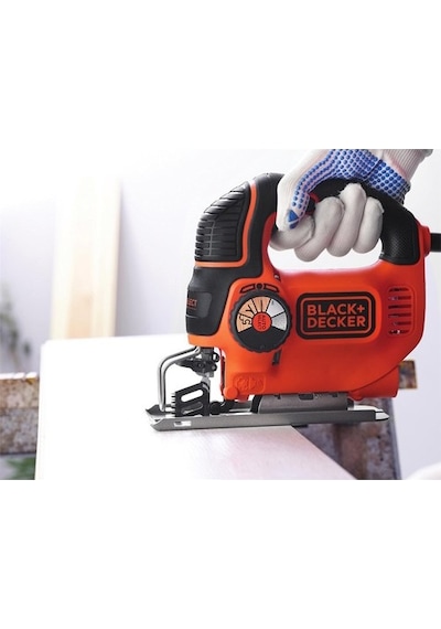 Black&Decker KS801SE-QS 550W Autoselect Dekupaj Testere