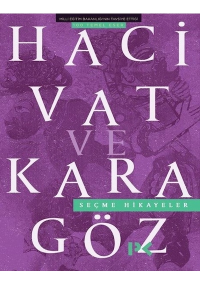 Hacivat ve Karagöz-Seçme Hikayeler- Profil Kitap