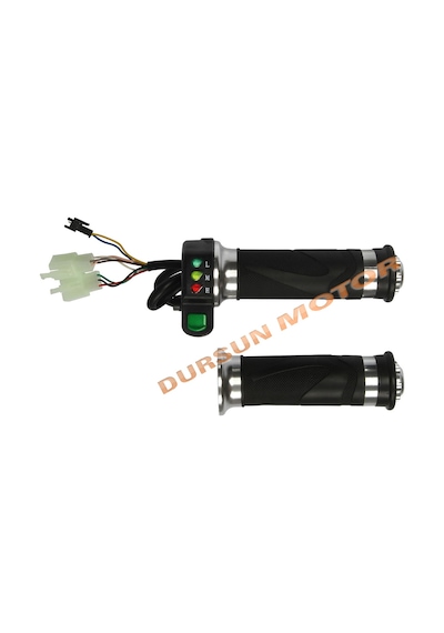 E Bike Yuki Lotus Midilli Orion Uyumlu Gaz Kolu Takım