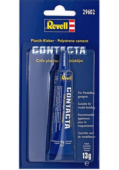 Revel Contacta Blister Yapıştırıcı - 13 Gr