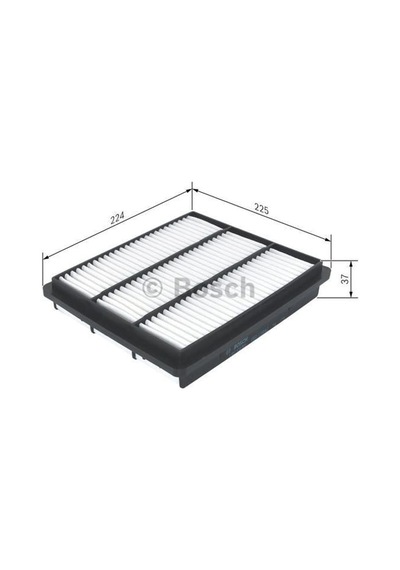 BOSCH 1457433965 Hava Filtresi.Mıtmazda Y*