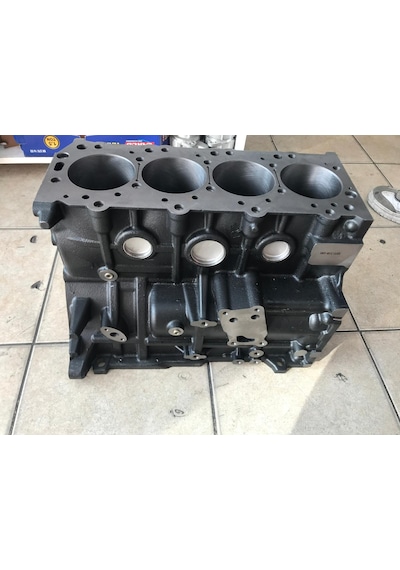 Blok Starex 2.5 Tci 01- / H100 Kamyonet 2.5 Tci 01- /bongo 2.5 Tc