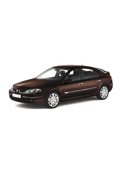 Renault Laguna 2 2001-2007 Cam Çıtası 4 Parça Krom Cam Çıtası