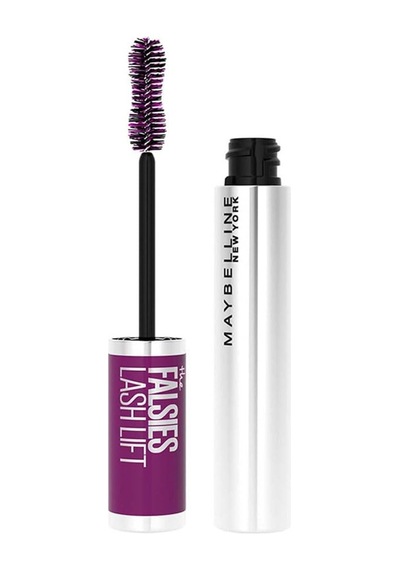 New York Falsies Lash Lift Siyah Maskara Çok Renkli