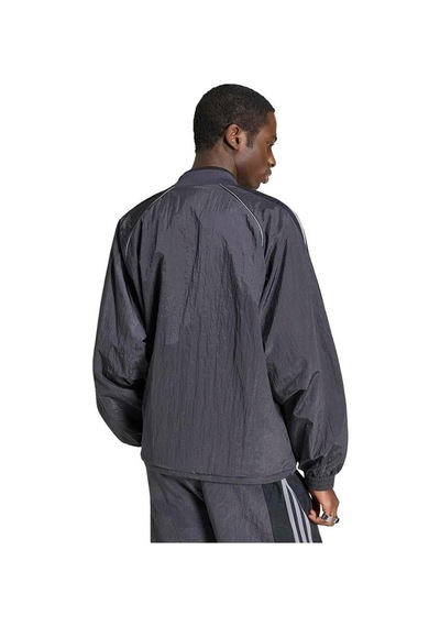 Adidas Erkek Siyah Ceket Track Top Kx4831