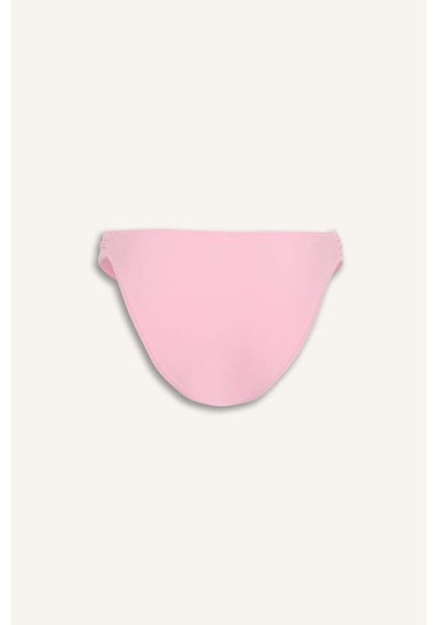Defacto Lilyrose X Defacto Regular Fıt Bikini Altı H8850ax26hspn666 Pembe-pn666