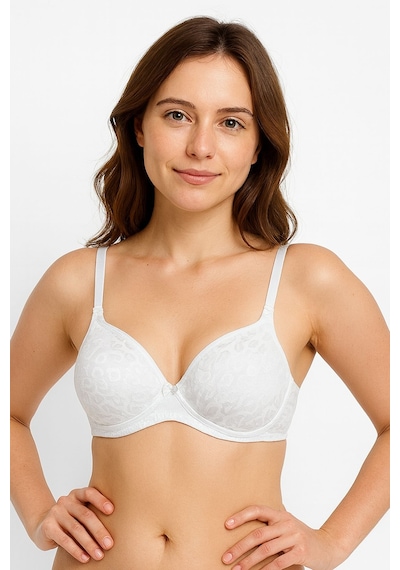 Parlingerie Dantelli Kaplı Emzirme Sütyeni