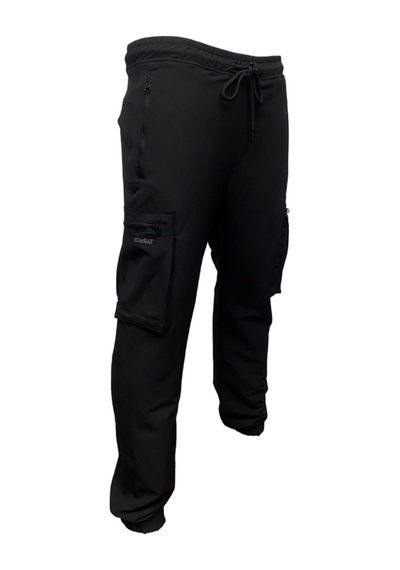 Combat Tactical Pantolon Jogger Hıkıng - 523 - N21-982-siyah