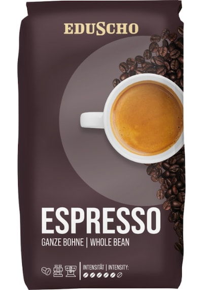 Tchibo Eduscho Espresso Profesional Çekirdek Kahve 1 KG