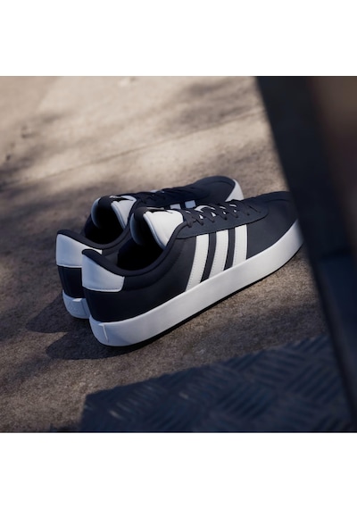 Adidas Id6275 Vl Court 3.0 Erkek Günlük Spor Ayakkabı Lacivert
