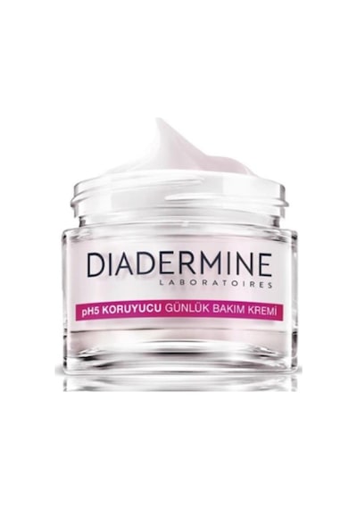 Diadermine PH 5 Kuru ve Hassas Ciltler için Koruyucu Günlük Bakım Kremi 50 ML