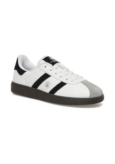 Lumberjack Frosty Pu Wmn 5pr Beyaz Kadın Sneaker Beyaz