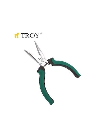 Troy 21053 Elektronikçi Düz Kargaburun 130mm.