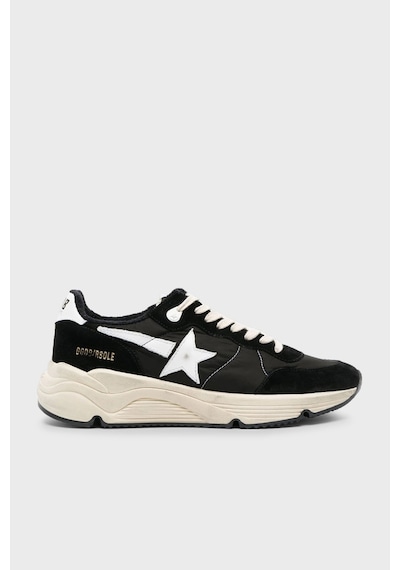 Golden Goose Erkek Ayakkabı Gmf00272-f004756-80203 Siyah