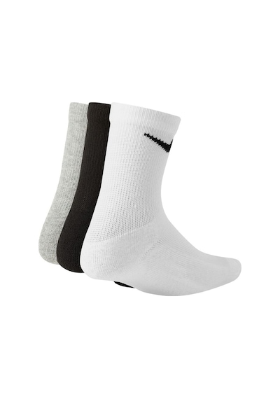 Nike Nıke Kıds Basıc Pack Crew Socks 3lü Çorap Un0027 W2f W2f Çok Renkli