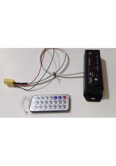 Punto Doblo Gurundig Depphi Teyp için Mp3 Modülü
