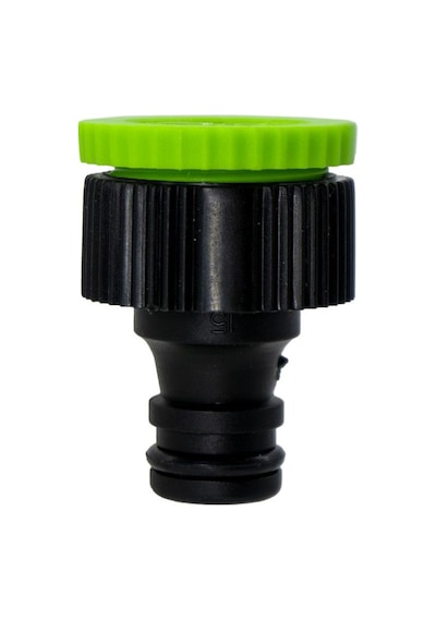 Spring Garden Vidalı Hortum Musluk Adaptörü 1/2" - 3/4"