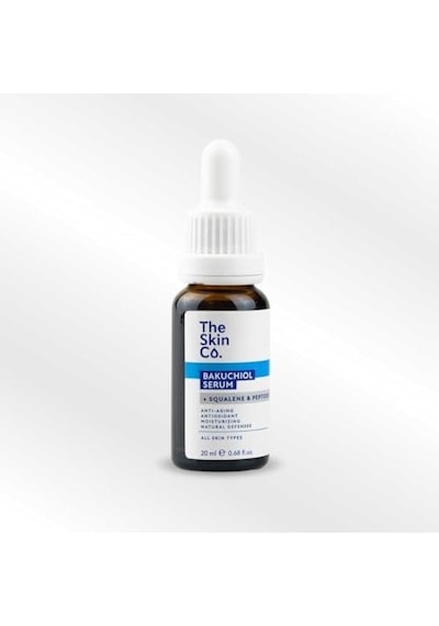 The Skin Co. Bakuchiol Yaşlanma Karşıtı Bitkisel Retinol Serum 20 Ml