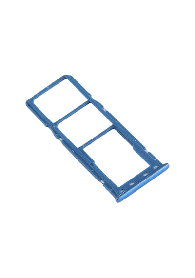 Samsung Galaxy A50 Uyumlu Sim Kart Tepsisi Sm-a505f - Mavi