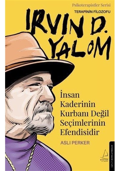 İnsan Kaderinin Kurbanı Değil Seçimlerinin Efendisidir - Irvin...