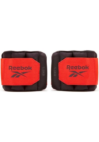Reebok Cırt Cırtlı Ayak Bilek Ağırlığı 2x1.5kg Rawt-11272 Çok Renkli