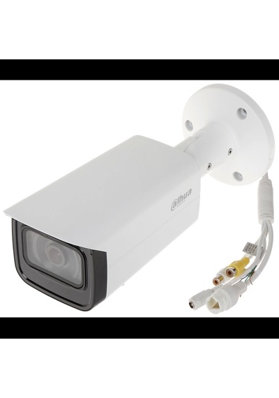 Dahua Ipc-hfw5241t-ase 2mpix, 3,6mm Lens, H265+,starlight, 80mt Gece Görüşü, Ip67, Poe Metal Kas