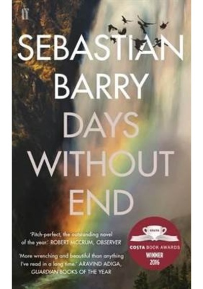 Days Without End 9780571277049