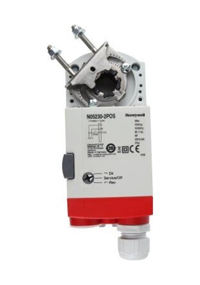 N05230-2pos Honeywell Damper Motoru